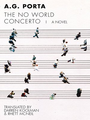 cover image of No World Concerto